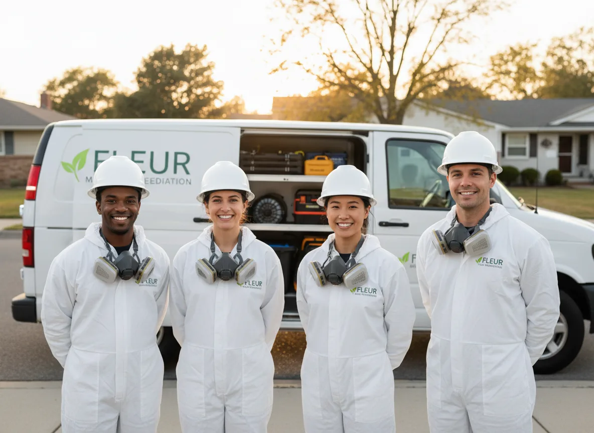 Mold Remediation company in Waldron, KS